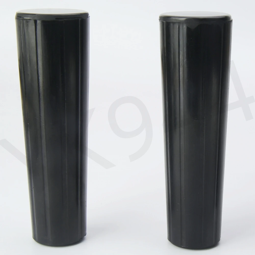 Factory Large Stock YK944 Bakelite Taper Knob Copper Core Long Handle Sleeve Knob Handles For Machine Tool
