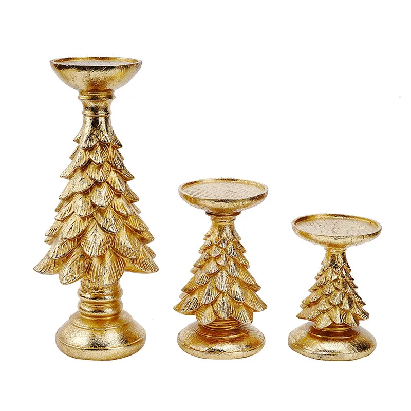 Gold-3pcs