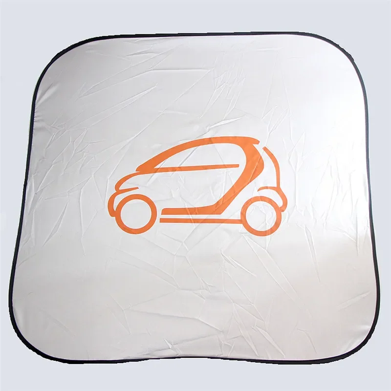 CaoYH Parapluie Pare-Soleil De Voiture Pour Benz Smart Fortwo