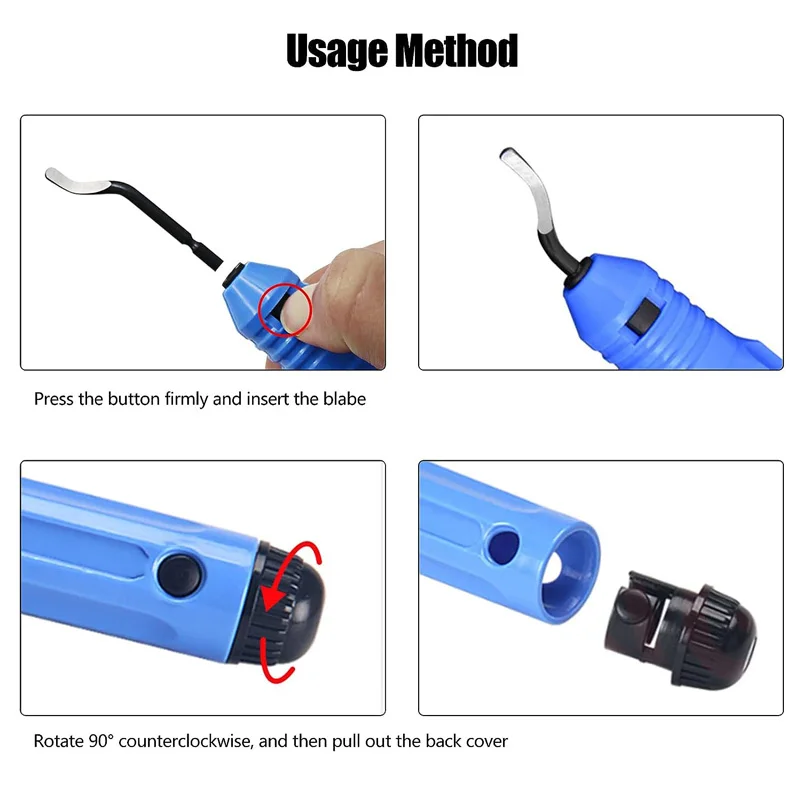 Deburring Blade Scraper 2