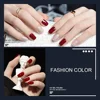 Manicure Set With Nail Drying Lamp UV Nail Gel Polish Kit 6 Colors Gel Polish Set Semi Permanent Varnish Nail Tools Kit 3