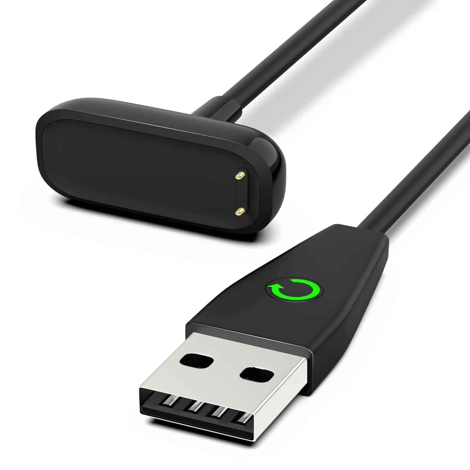 Stay charged and energized throughout your fitness regimen with the opulent Luxe Charge 5 deluxe charger cable. Enhance your exe
