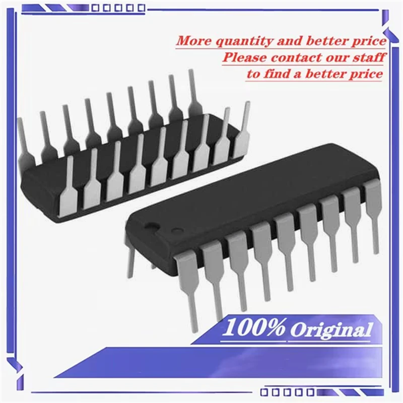 

1PCS MIC5842YN MIC5842 IC PWR DRIVER BIPOLAR 1:8 18DIP New Original Spot Stock