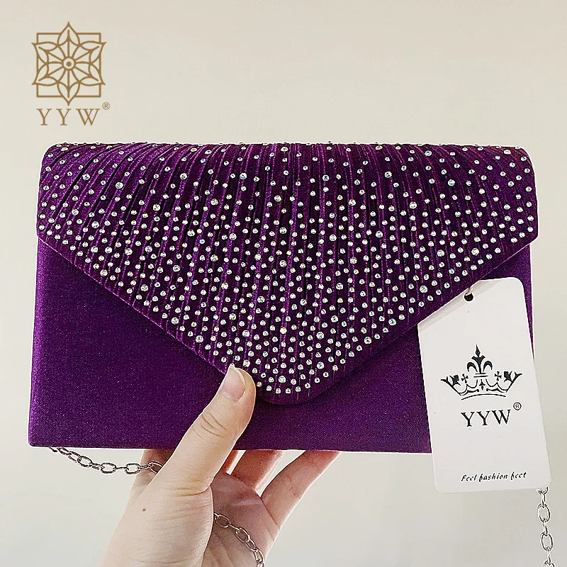 Women Evening Bag Wedding Clutch Handbag Luxury PU Leather Bags Designed Clutch Purse Envelope Summer Clutches for women evening bag