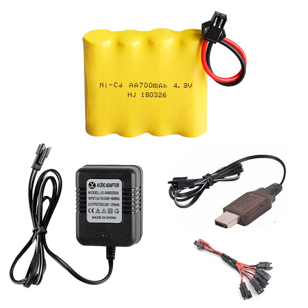 Chargeur RC 1S LiPo 1A USB/EU - Batterie pour Drone