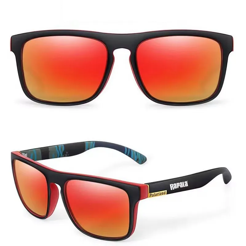 RAPALA Polarized Sunglasses UV400 Protection for Men and Women Outdoor Hunting Fishing Driving Bicycle polarized sunglasses,fishing sunglasses