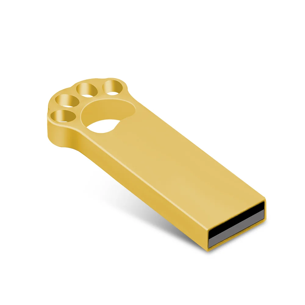 thumbnail image 1 of Metal Pen Drive 4GB 8GB 16GB 32GB usb Flash Drives usb stick Memory Stick High Speed Pendrive 64GB USB 2.0 U Disk, 1 of 5