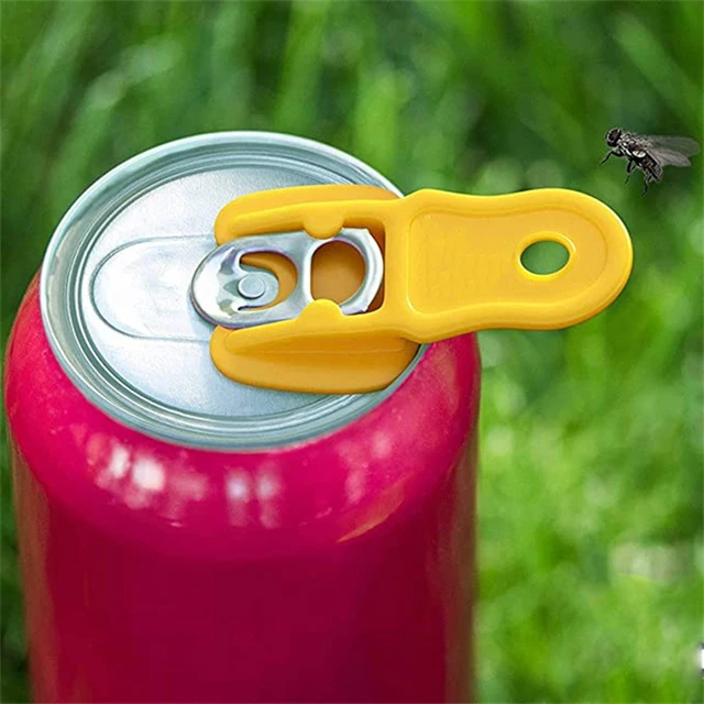 Easy Can Opener - Portable Beverage Drink Opener and Bottle Opener for  Picnics, BBQs, and Camping – pocoro