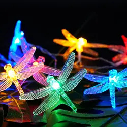 LED Fairy String Lights - Battery Powered Decorative Lighting - 1.5M10LED (RGB)