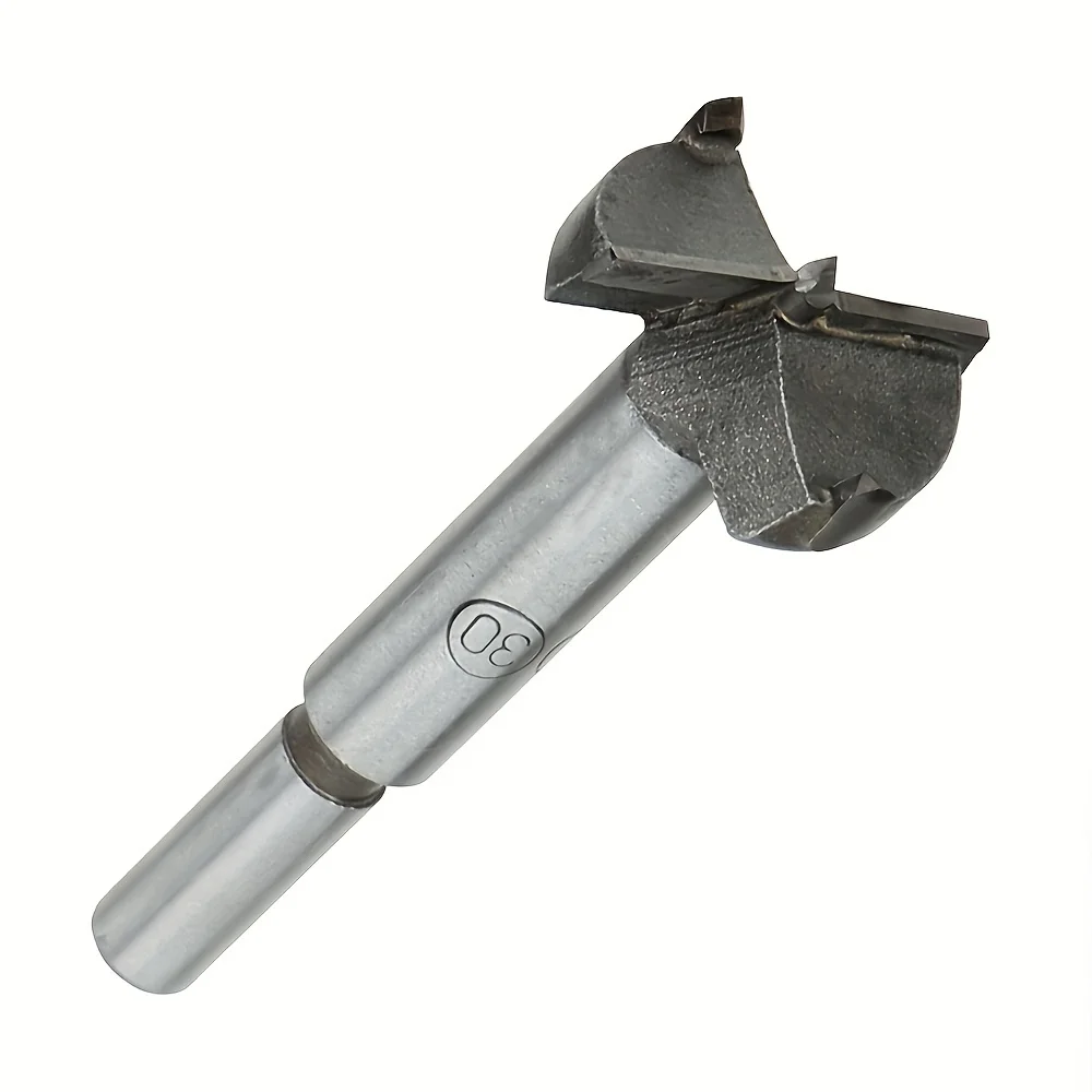 Woodworking Drill Ordinary Woodworking Hole Opener Hand Electric Drill Hole Expanding Drill Hinge Alloy Plastic Gypsum Board Extractor