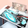 1pc P-Pokemon Greninja Floor Mat Mouse Mat Desk Mat With Pad Gaming Accessories Prime Gaming XXL Keyboard Pad Padding Mat 6