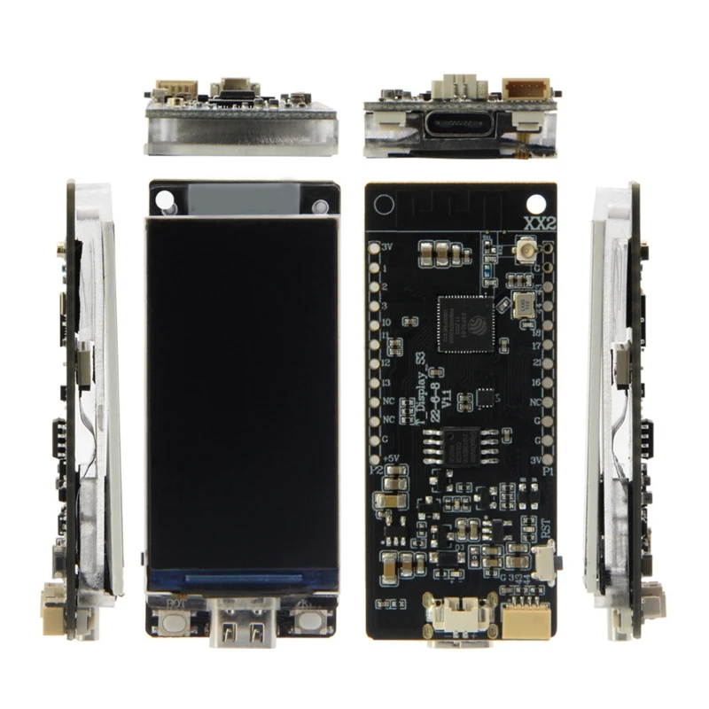 LILYGO T-Display-S3 ESP32-S3 1.9 in ST7789 LCD ÷   WIFI Bluetooth-compatible5.0  