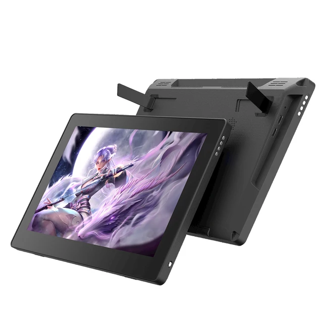 BOSTO X5 Graphics Drawing Tablet 15.6 Inch IPS LCD Screen 8+128GB Digital Art Drawing Pad 16K Pressure Level for Windows 10/11 1