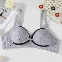 New Front-Opening Thin Push-Up Maternity & Nursing Bra without Underwire to Prevent Sagging-Wholesale Manufacturer 2