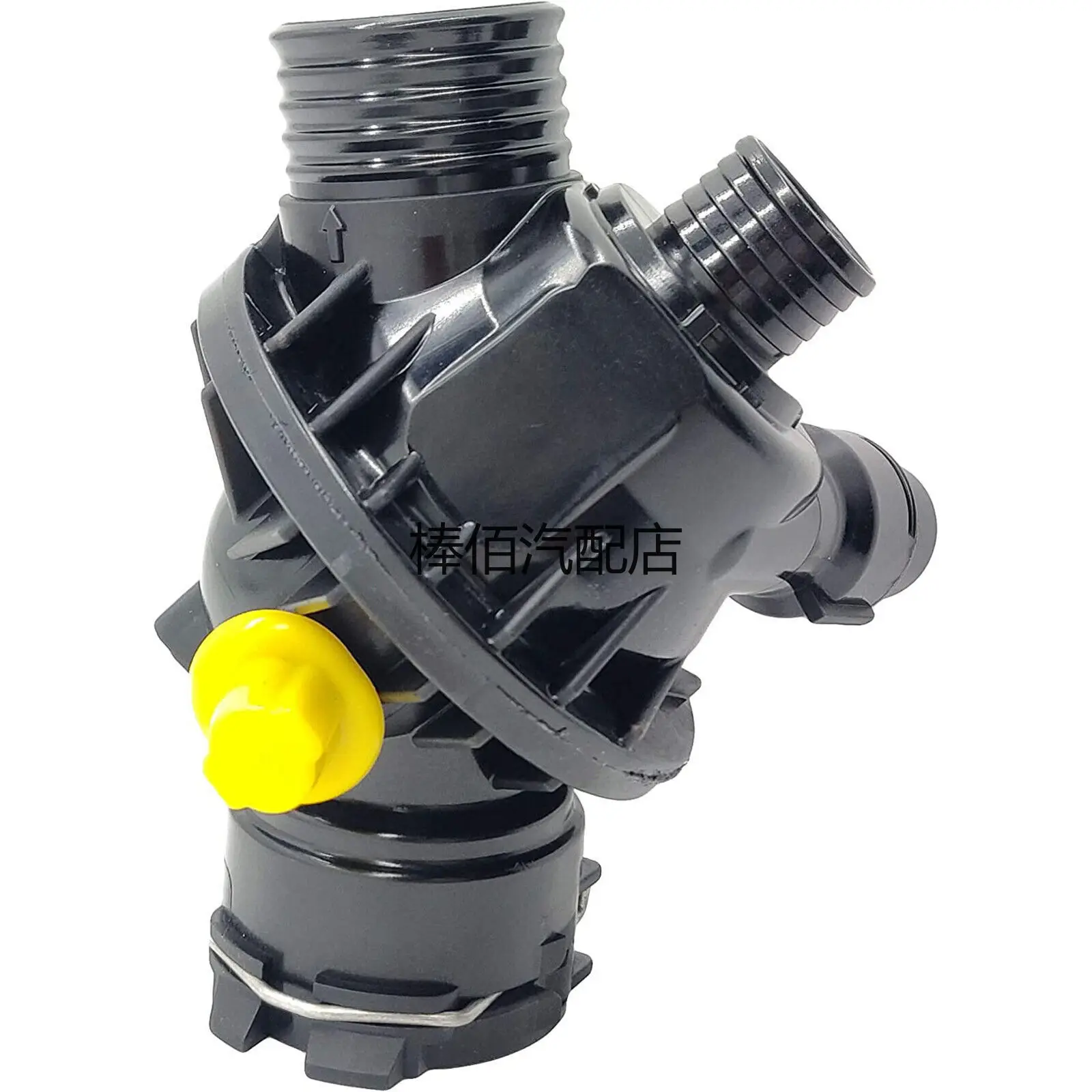 

The thermostat housing base is for the 2012-2019 BMW 335i 435i M2 X5 X6 11537598865 11532394968 7598865 2394968