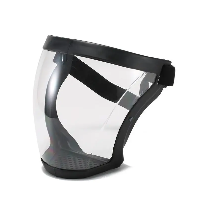 Sphere Full Face Shield - Anti-Fog & Splash-Resistant Protective Wear