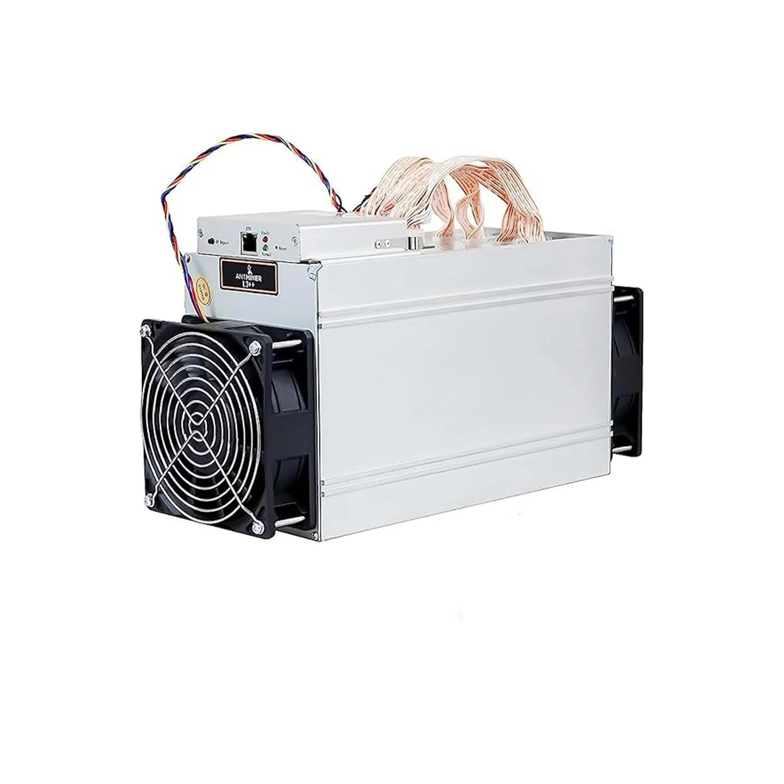 504mhs Antminer L3 Price Used Bitmain Antminer L3+ 504MH/s ASIC