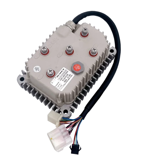 Kelly 12V-72V 140A-700A KLS-N 정현파 브러시리스 영구 자석 모터 컨트롤러