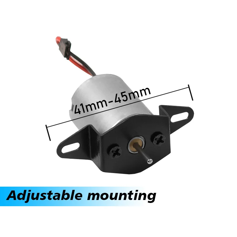 1Pcs Fireplace Fan Replacement Motor Stove Fan General Accessories Electric Power Motor Barbecue Oven Generator Chip