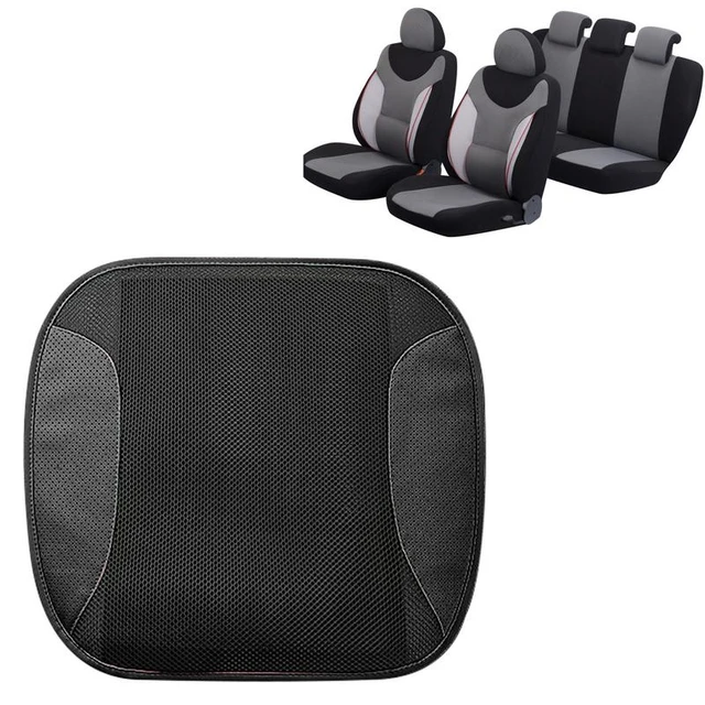 Car Seat Cooling Pad 12V Breathable USB Car Seat Cooler Non-Slip