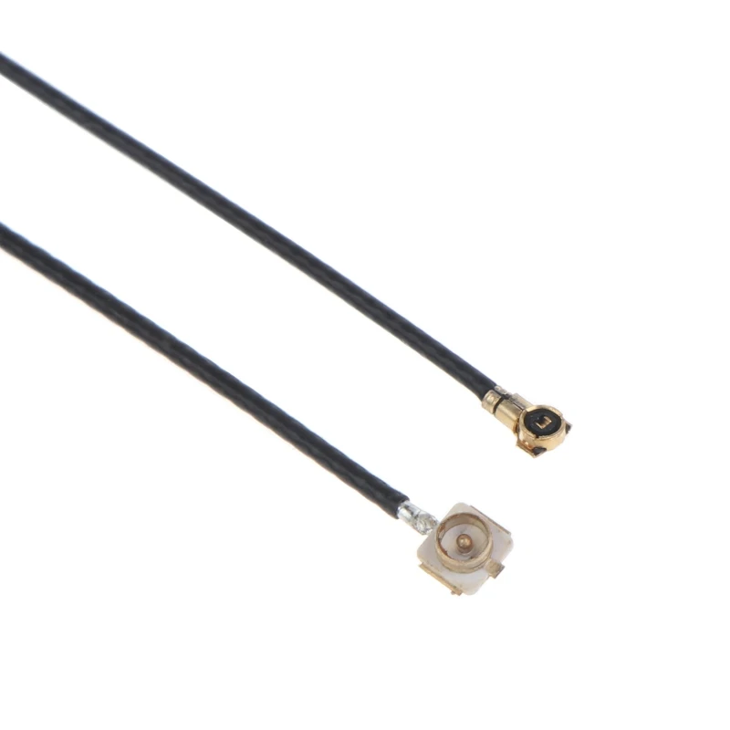 

1 шт. RF0.81 отрезок IPEX1 штекер к U.FL IPX4 гнездовой адаптер антенный Удлинительный кабель RF коаксиальный Джампер кабель 55KC