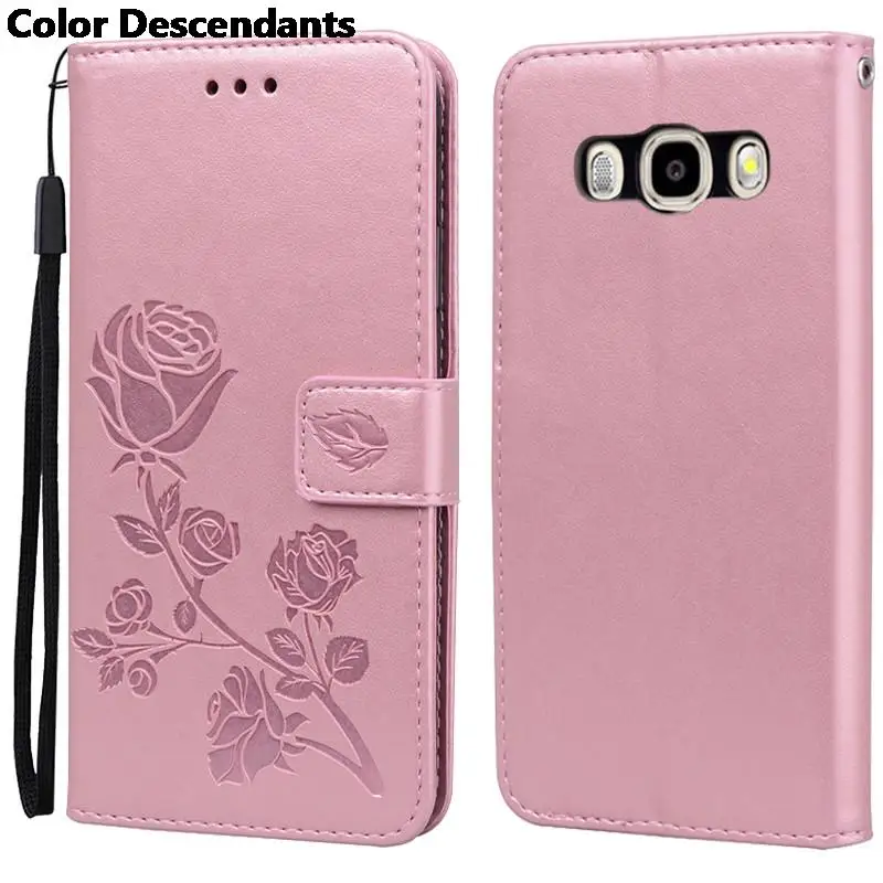 Leather Case for Samsung Galaxy - Classic and Stylish Protection