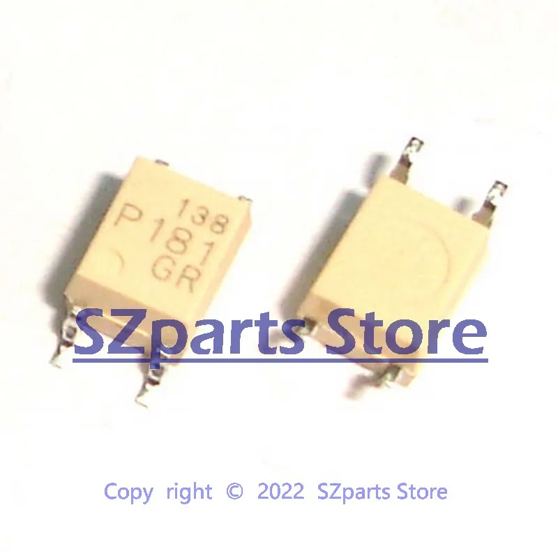 NewOriginalTLP181GRSOP4P181GROptocouplerChipICOfficeMachine