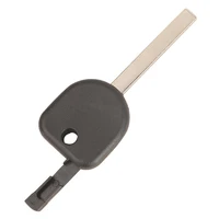 Jingyuqin 10PCS Transponder Key SHELL กุญแจรถช่องว่างกรณี Uncut B97/B99/HU100 ใบมีดเปล่าสําหรับ Buick สําหรับ JMA Chevrolet Cruze 3