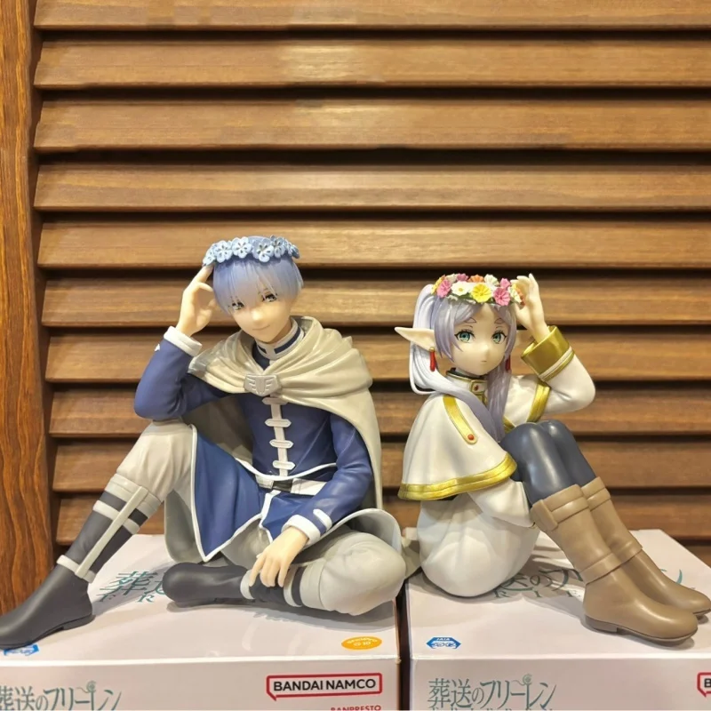 フリーレン フィギュア AMP+ Glasscape ESPRESTO 電撃ホビーウェブ on X