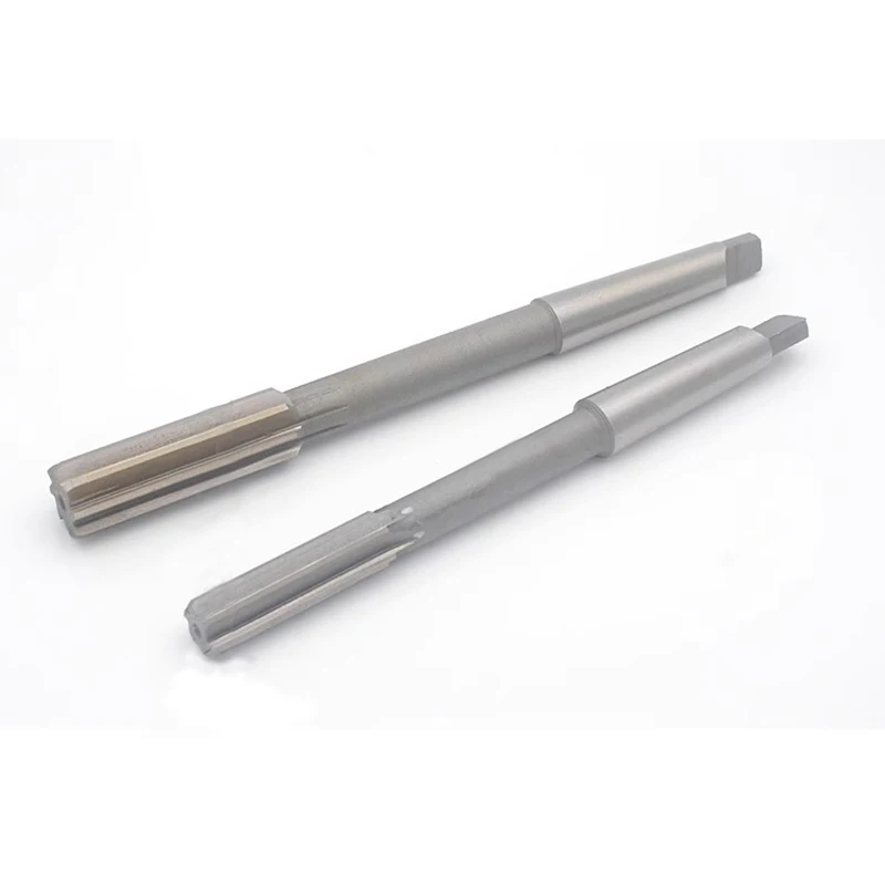 1Pc HSS Morse Taper Shank Reamer H7 HSS Machine Chucking Reamer Cutter 12-42mm for CNC Drilling Machine 5