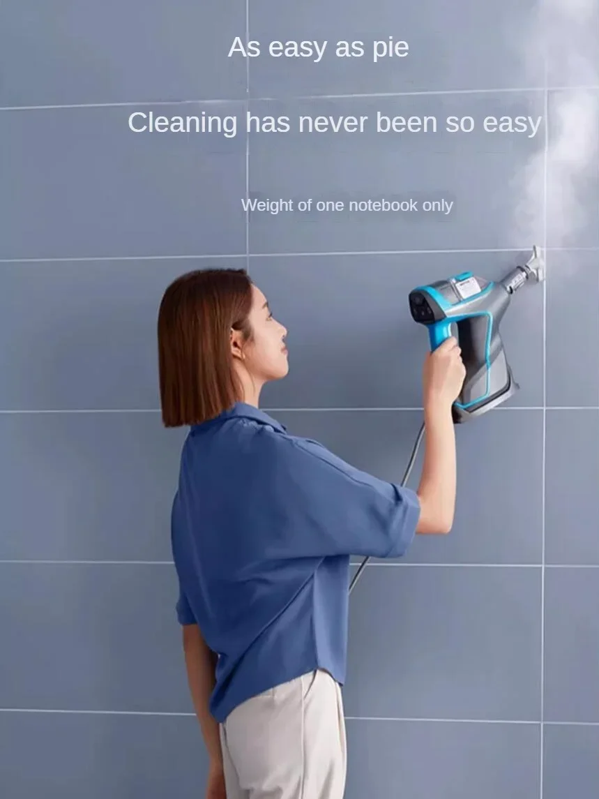 BISSELL Steam Mop Household Mopping Machine High Temperature Sterilizing Cleaning Machine Three-dimensional Cleaning 2781 2