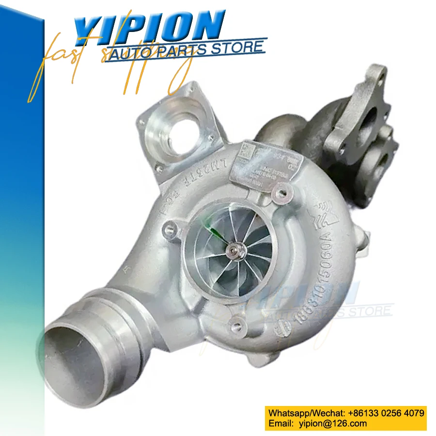 18559880024 18559880041 Aggiornamentento Turbo G30-900 Turbocompressore A Prestazioni Ibride Con Cuscinetti A Sfera In Ceramica Per