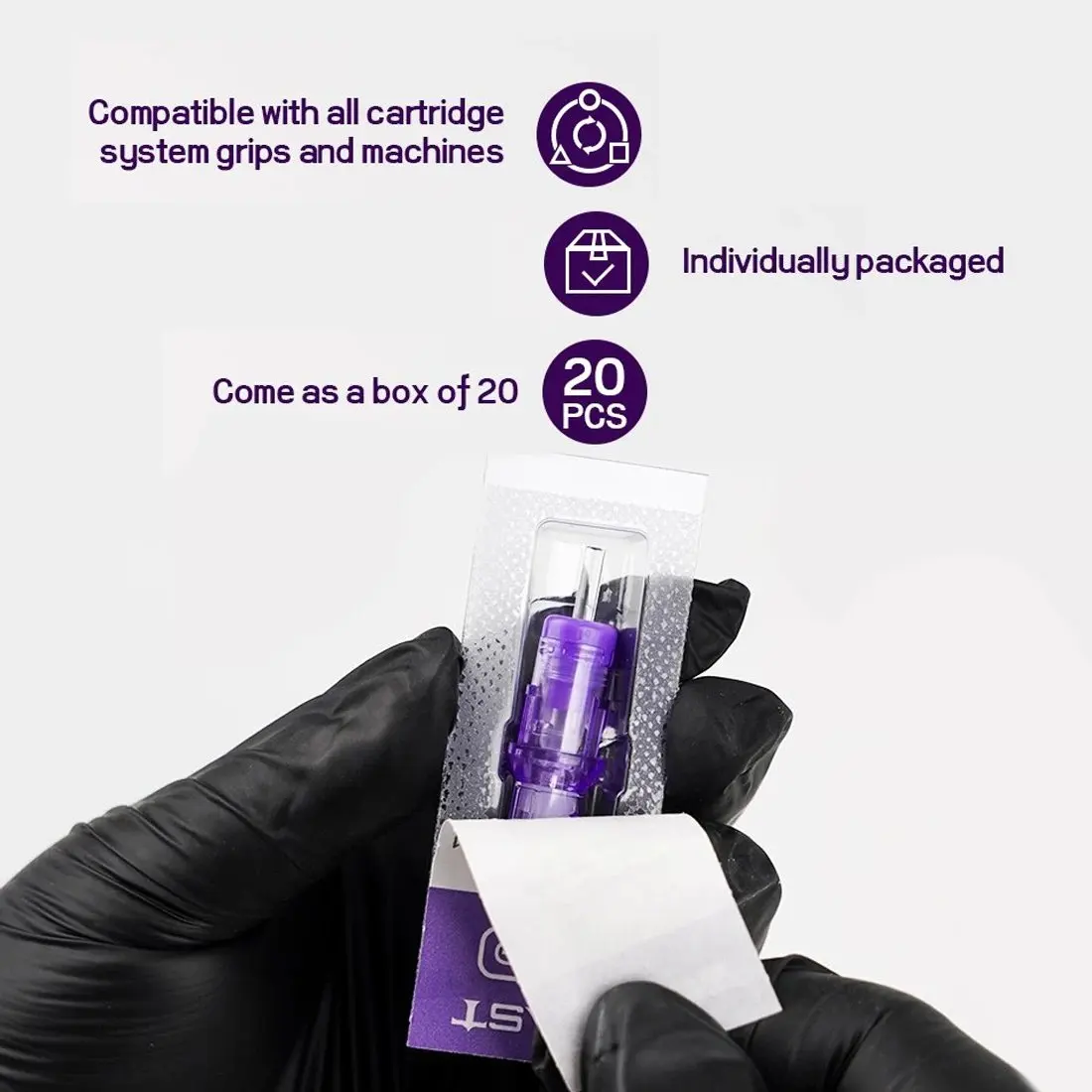 Mast Pro Cartridges#N#– Maple Tattoo Supply