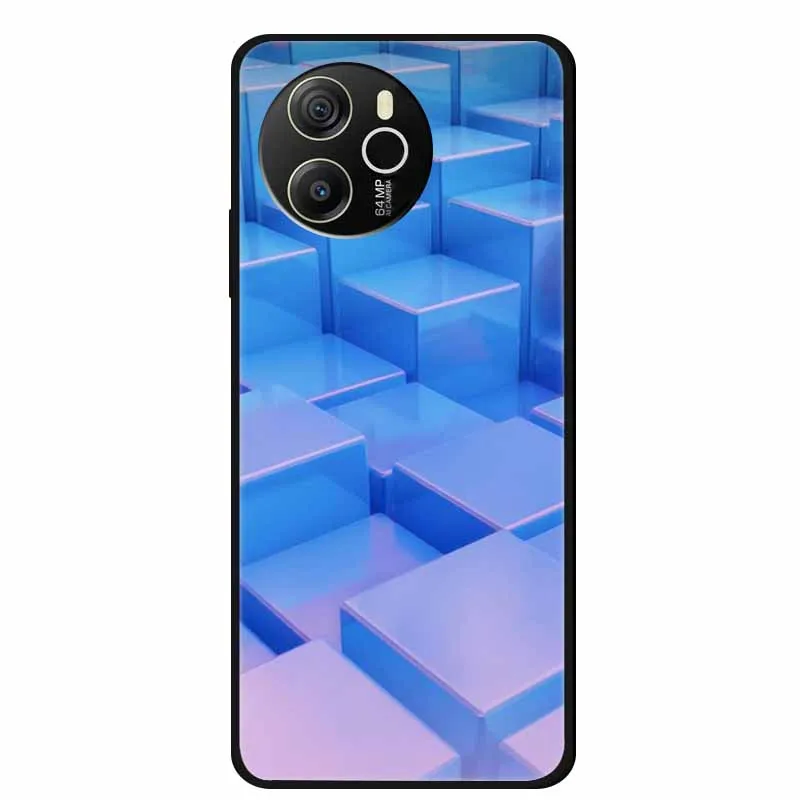 Luxury Soft Silicone TPU Phone Case - Fashionably Designed Protector Back Cover