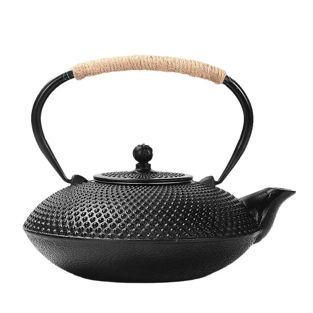 Japanese Cast Iron Teapot 3