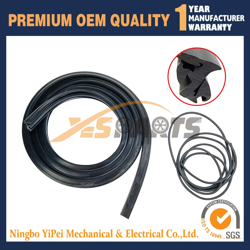 

6665568 6554149 оконное уплотнение для погрузчика Bobcat 450 453 463 540 553 S130 S150 S160 T110 T180 T320