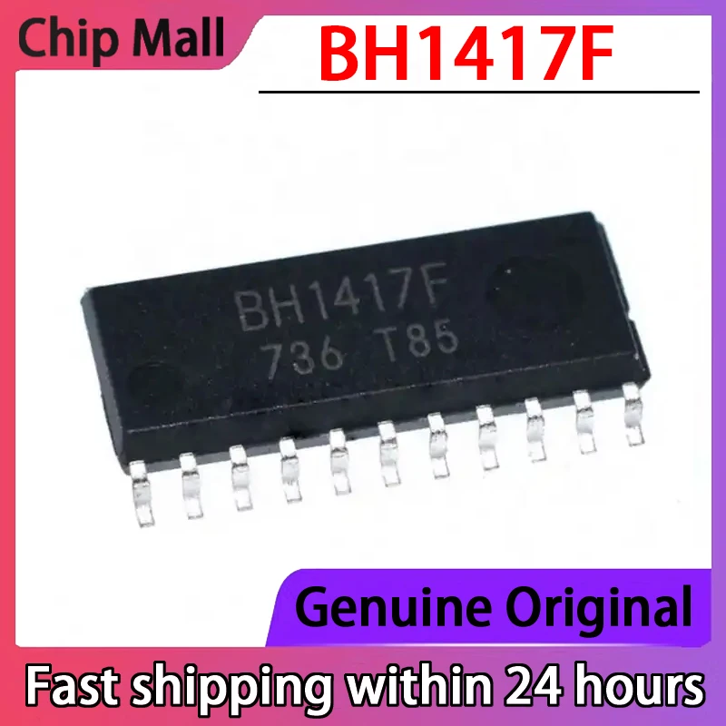 

5PCS New Original BH1417F FM Stereo Transmission Integrated Circuit Chip SOP-22 in Stock