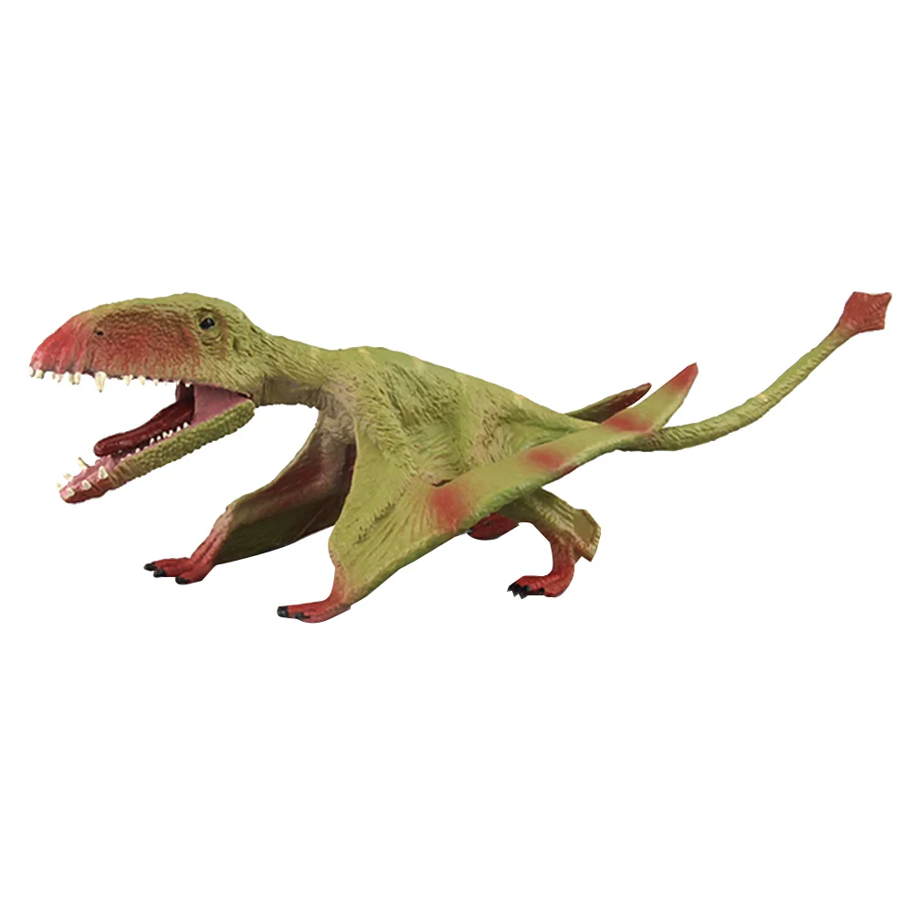 

Figures Toys Funny Action Figure Playset For Children Educational Toys- Pterodactyl