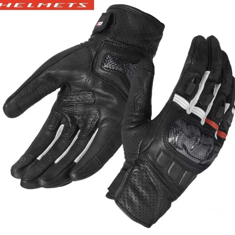 LS2 ź�� ���� ������� �尩 ���� EU CE 2 ���� ���� �� ���� ��ǳ ���� Motobike Racing Guante Luvas ls2