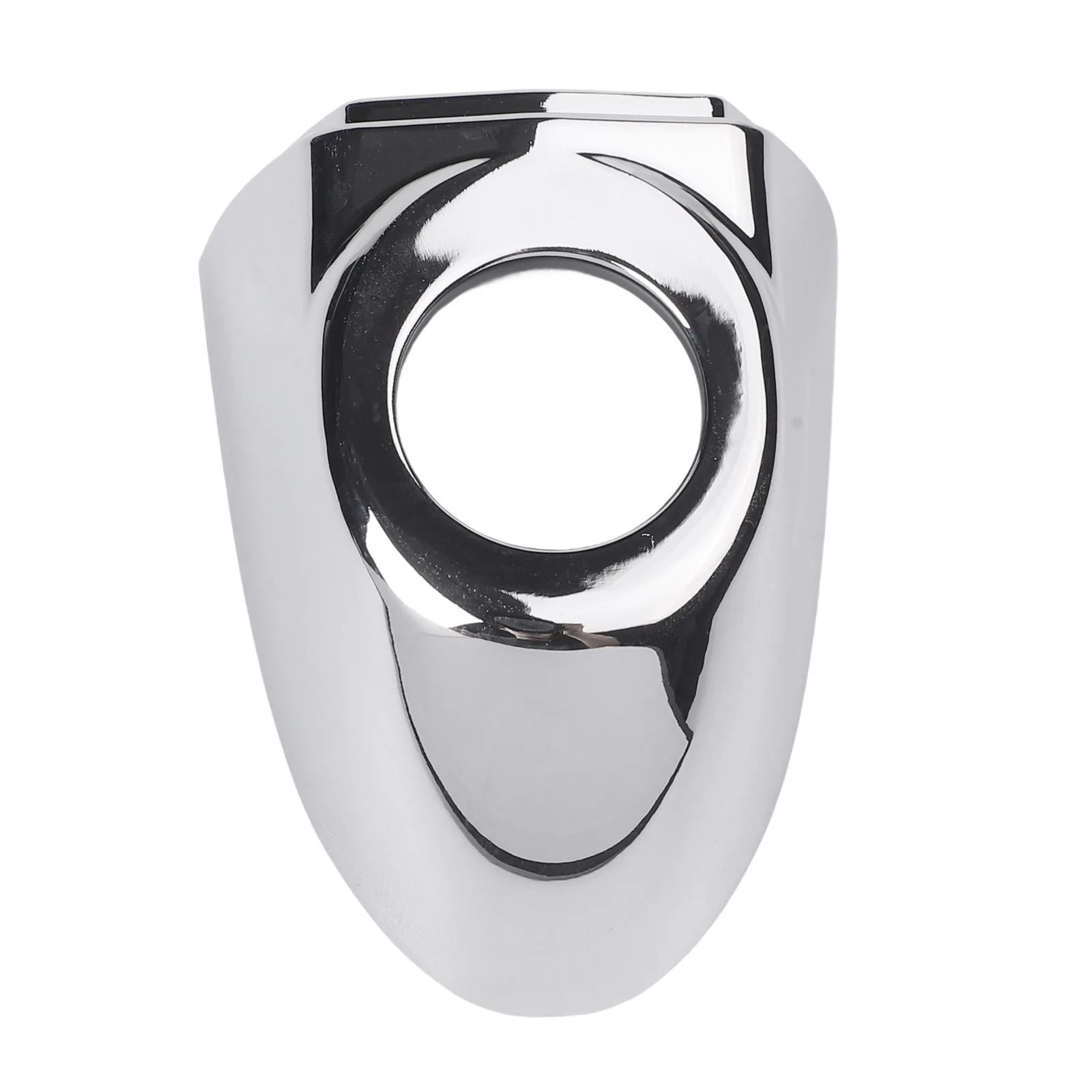 피아트 500X 호환 프론트 아우터 도어 핸들 캡 2016-2021 OEM 735607049 6AQ85SZ0AA 교체 도어 액세서리