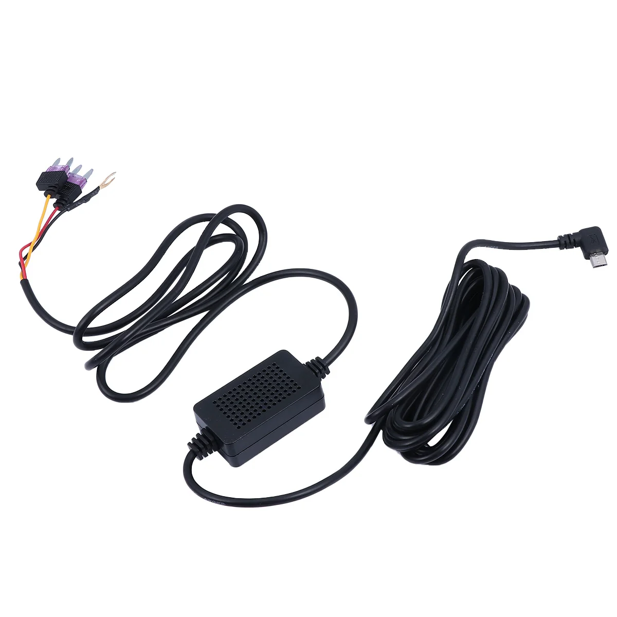 

Protection Car Camera Line Cord for Auto Cable DVR Power Adapter Dash Cam Abs Camera Line Navigation Wire Plug