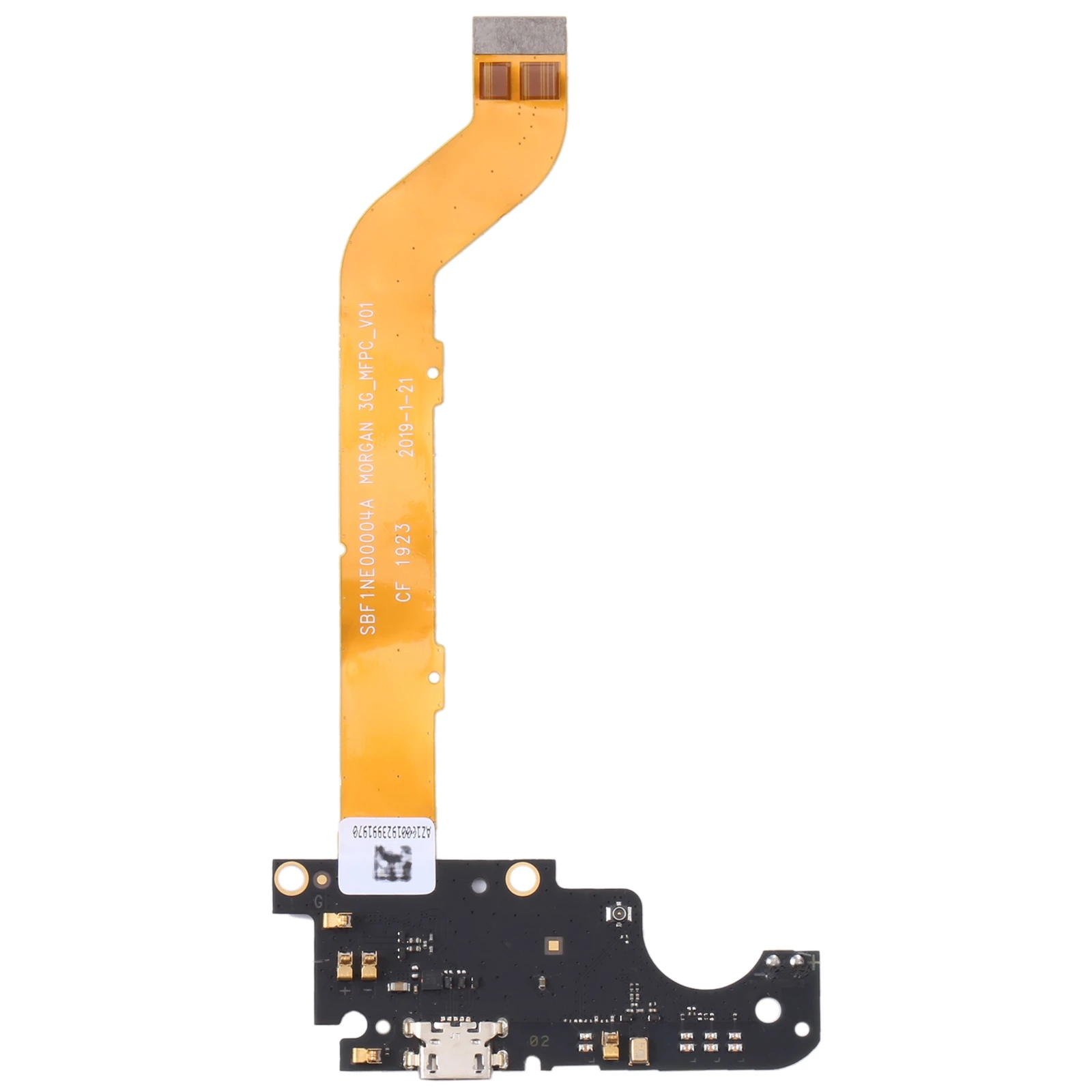 For Alcatel 3C 2019 5006 5006G Charging Port Flex Cable Mobile Phone Replacement Parts