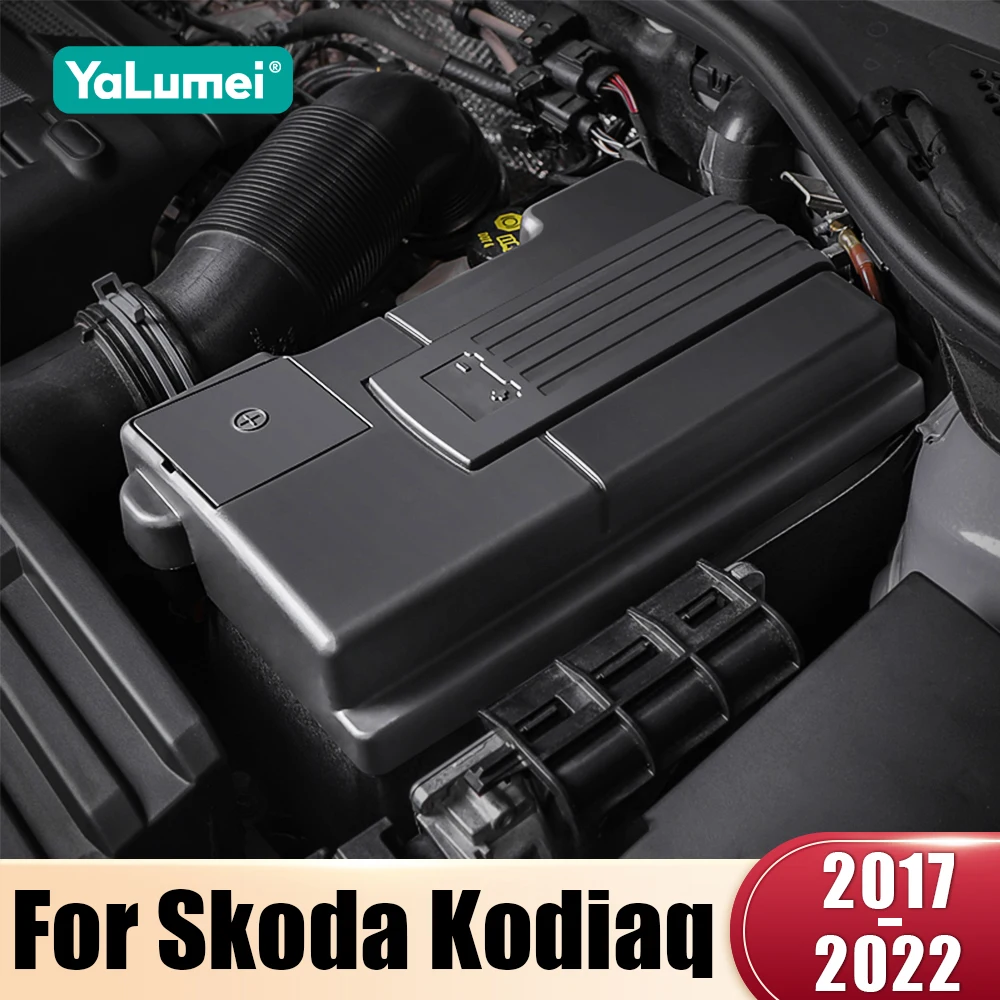 Waterproof Dustproof Car Engine Battery Cover