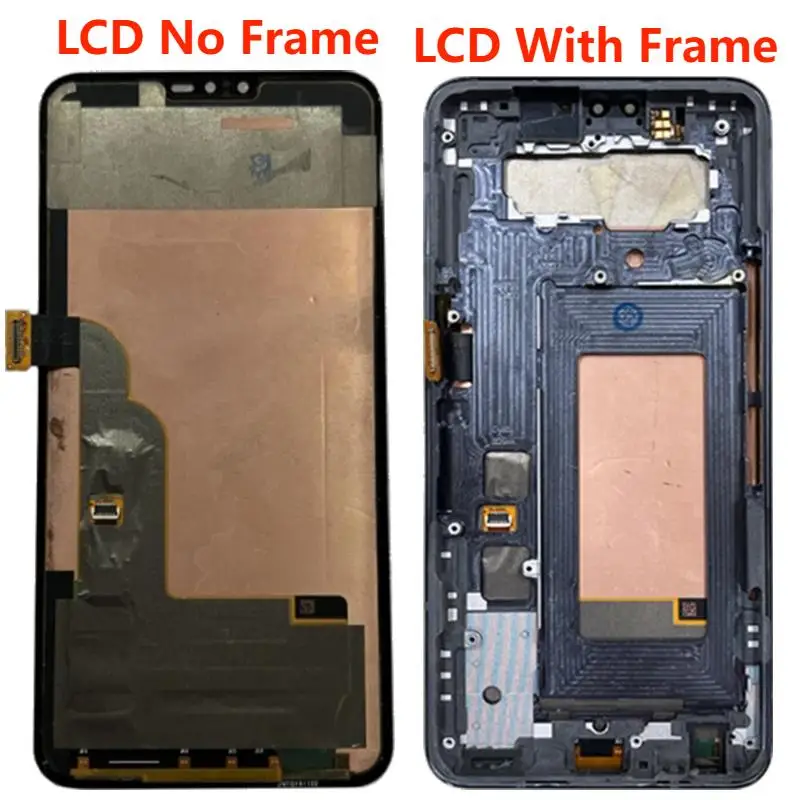  ִ LCD ÷,  ġ ũ Ÿ , ü  ǰ, LG V40 ThinQ V50 ThinQ  AMOLED, 6.4 ġ