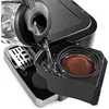Combination Coffee Maker & Espresso Machine + Advanced Adjustable Milk Frother for Cappuccino & Latte + Glass Coffee Pot 10-Cup 3
