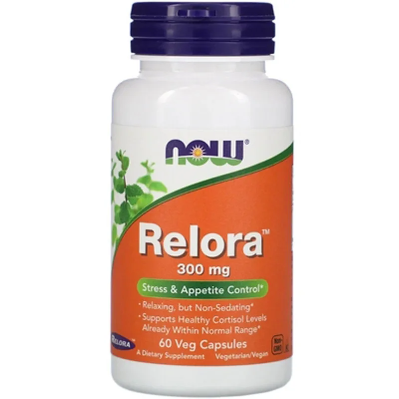 

Free shipping Relora 300 mg 60 capsules Stress & Appetite Control