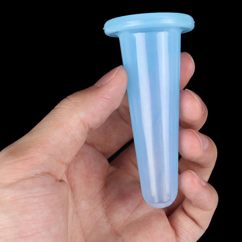 Massage Vacuum Cupping Set 4 Pcs Silicone Face Cuping Therapy Cup Anti Cellulite Body Massage Health Care vacuum cupping sets