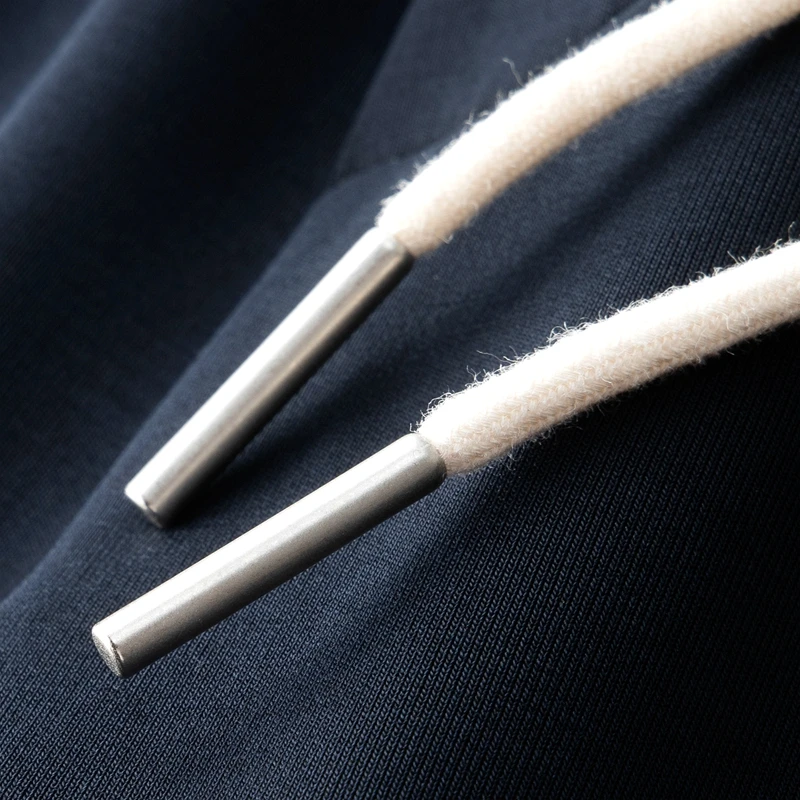 JSBD~End copper-ammonia silk blended fabric autumn men's loose straight casual pants sport pants