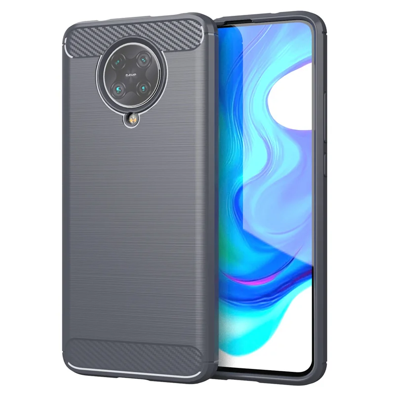 Enhanced Shockproof Armor Phone Case - Durable TPU Protective Bumper Cover