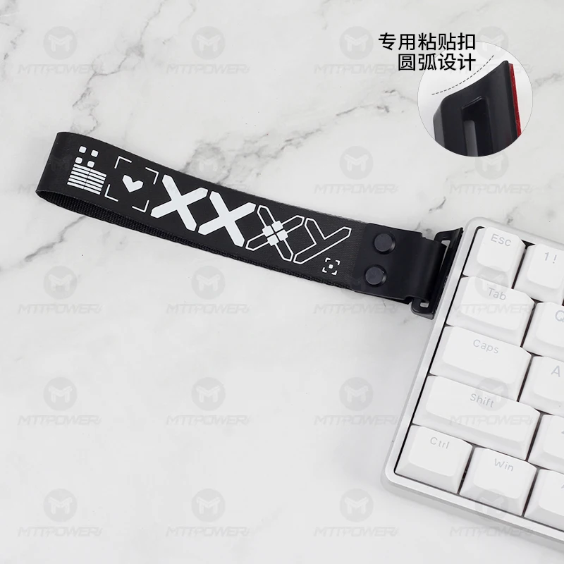 Wooting 真新しい 60HE + キーボードリボンカスタムパターン名